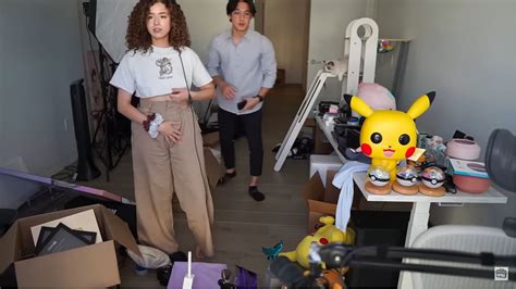 pokemane nip slip|Pokimane has minor wardrobe malfunction on stream